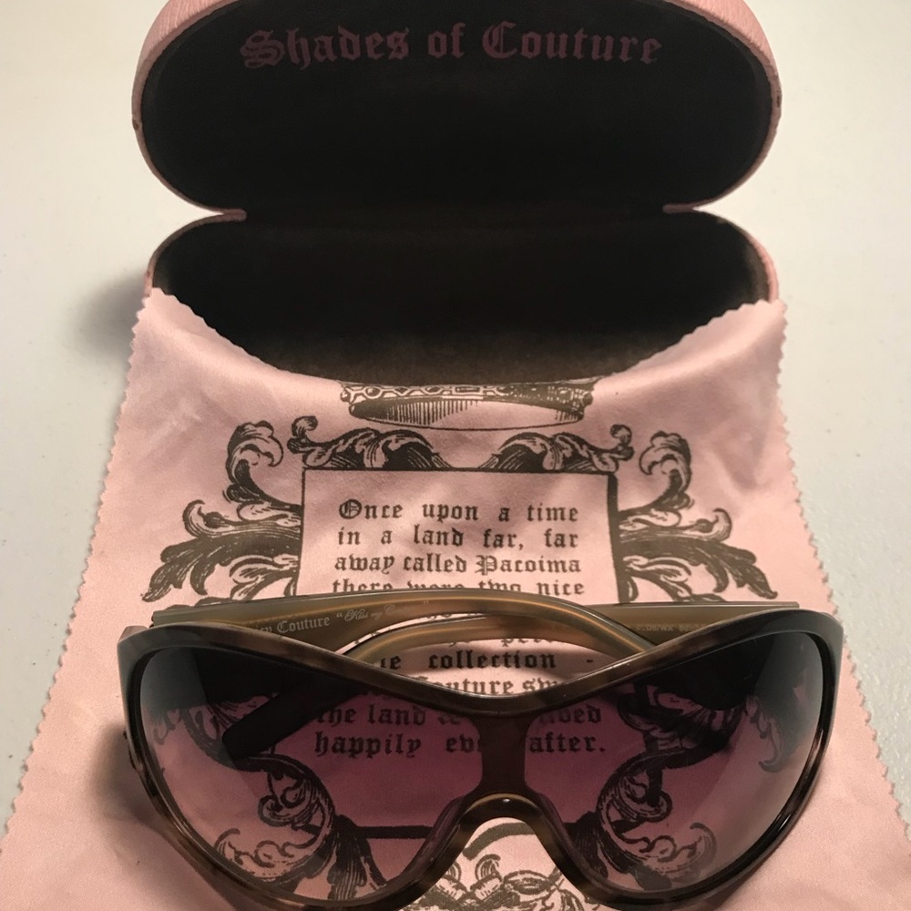 Juicy Couture Ladies sunglasses